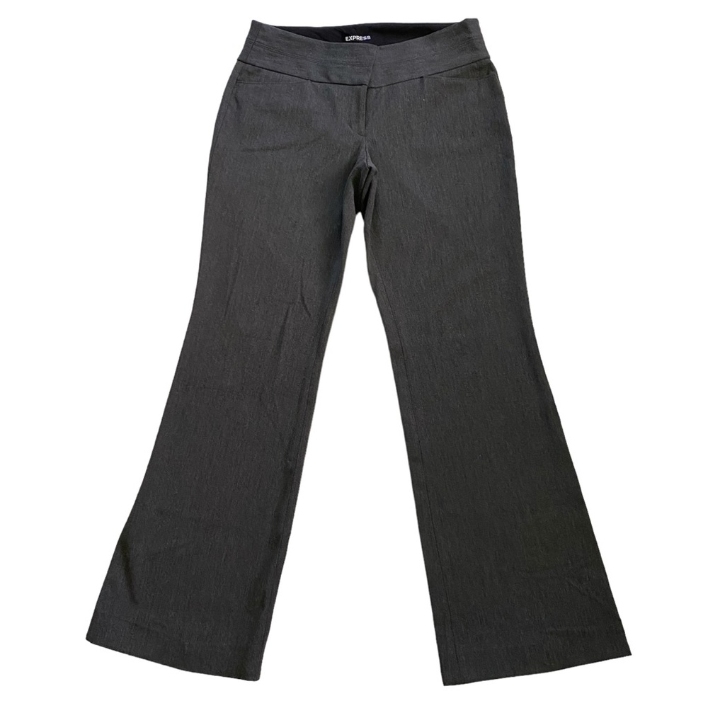 Express Editor Bootcut Low Rise Business Casual C… - image 1